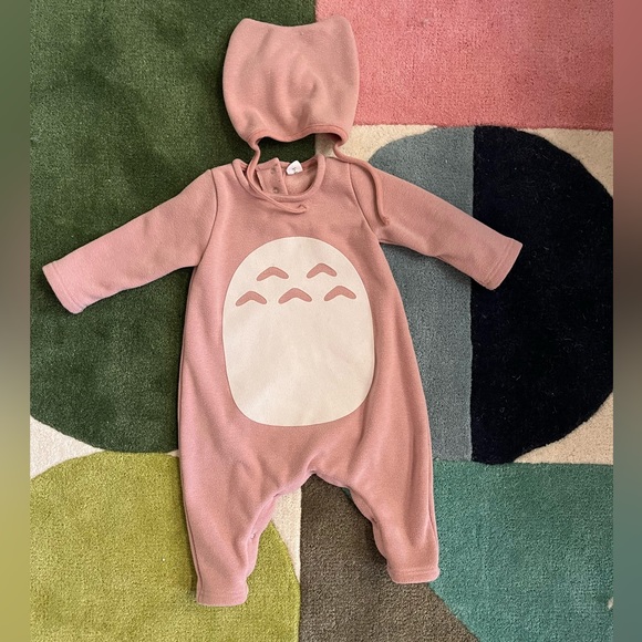 Halloween costume! My neighbor Totoro Size 12 months studio ghibli - Picture 3 of 10